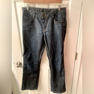 Calvin Klein Lean Bootcut Jeans sz 10
